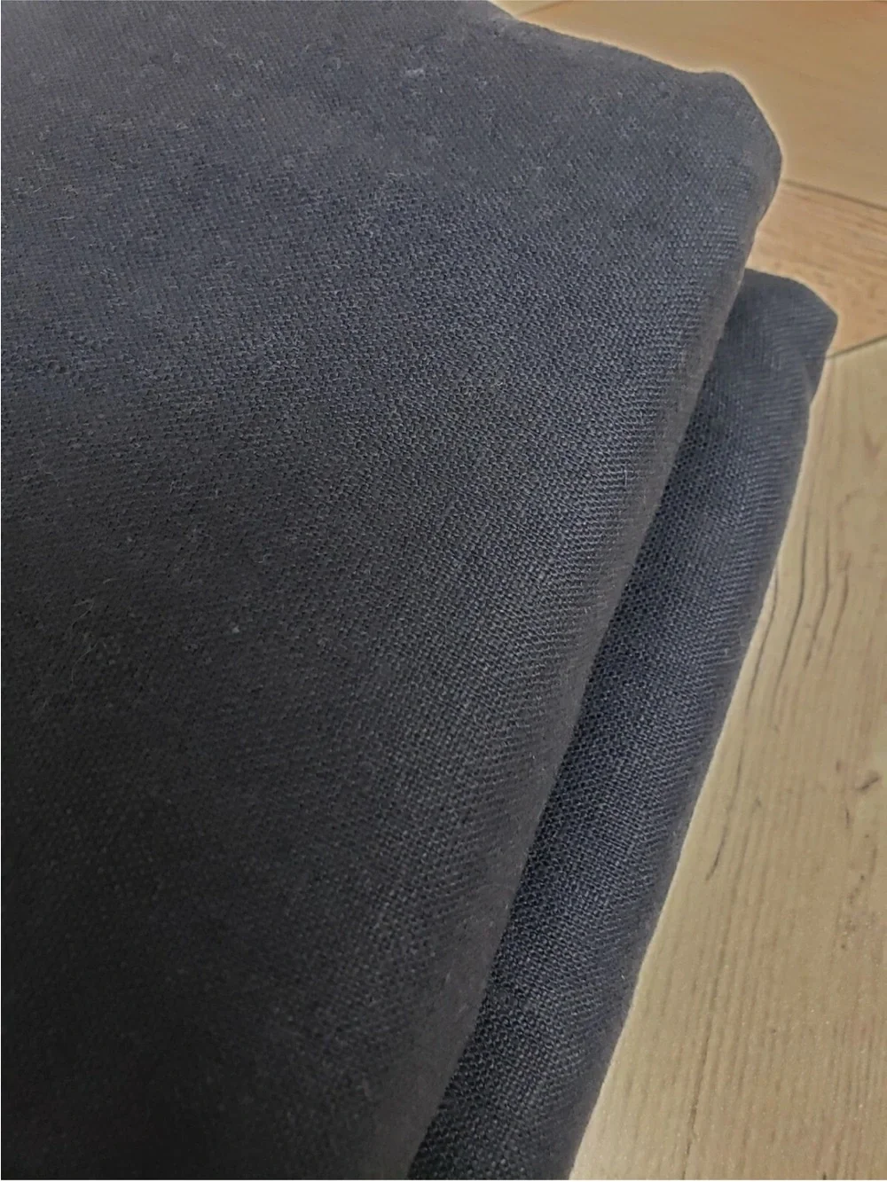 Exclusive Fabric & Furnishings French Linen Drapes 50x96
